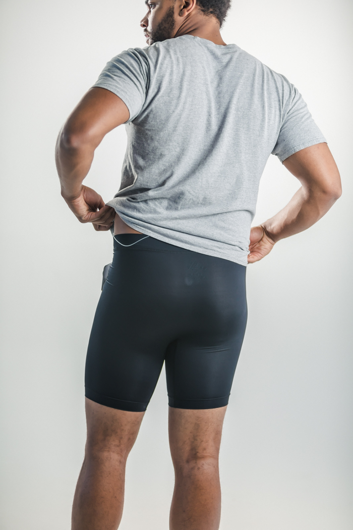 Men's Insulin Pump Pocket Boxer Briefs